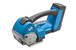 德国TITAN电动打包机TA250维修保养充电器更换