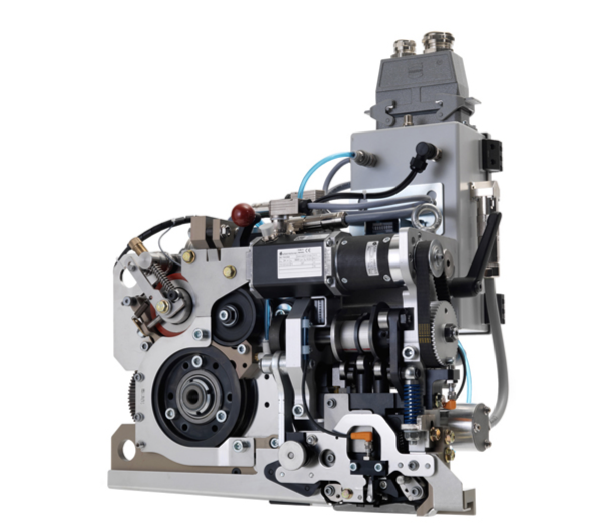 瑞士ORGAPACK打包机机头H6500