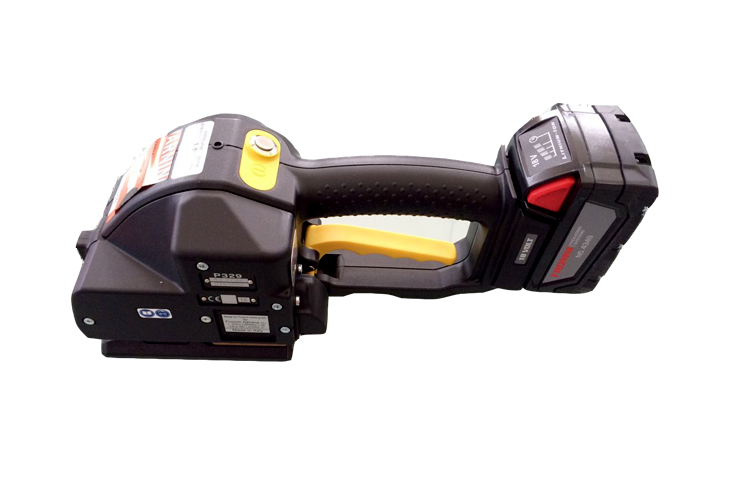 瑞士FROMM电动打包机 P329维修保养线缆更换