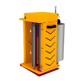 台湾PACKWAY预拉伸膜架