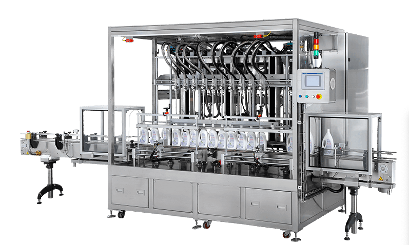 中国台湾KWT灌装机维修保养触摸屏更换