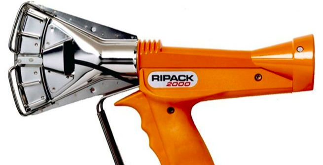 法国进口RIPACK热收缩枪RIPACK2000维修保养配件更换