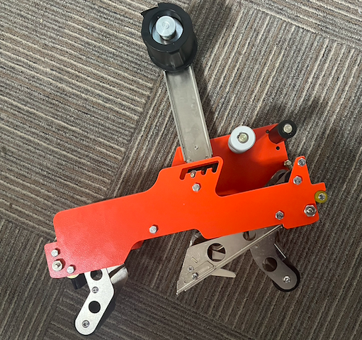 封箱机芯-贴带器配件