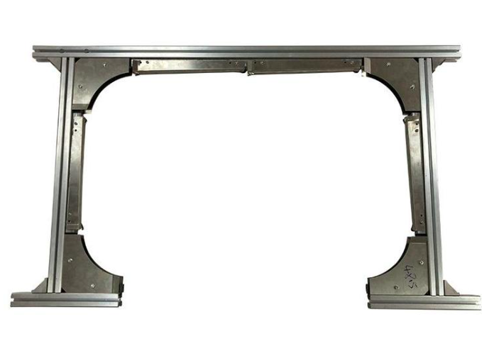 机械输送送带槽