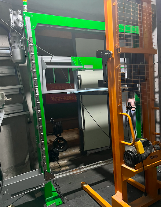 啤酒瓶顶打式加压打包机MT-733PRO