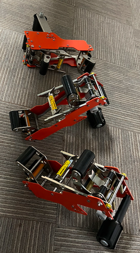 封箱机芯-贴带器维修