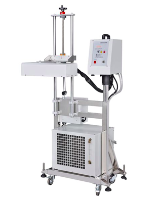 电磁感应铝箔封口机维修保养封口头更换