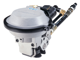 气动钢带打包机