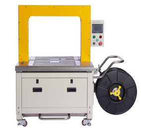 全自动打包机-扎带热熔式打包机-纸箱全自动封箱机