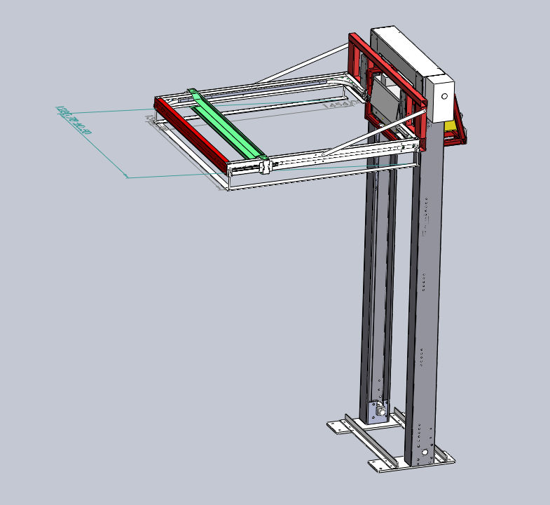 水平打包机 MT-730ECO