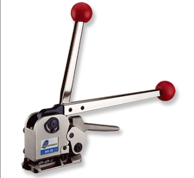 台湾盟安手提式免铁扣打包工具MH35