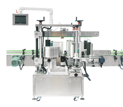 贴标机维修保养编码器更换