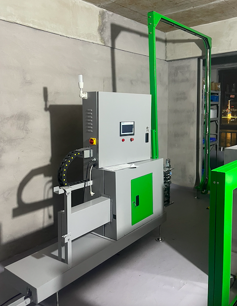 全自动无人化打包机MT-733PLUS