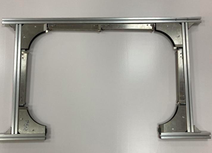 穿剑打包机配件送带槽