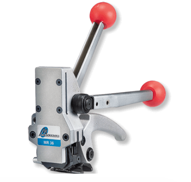 台湾盟安推扣式打包机MR36