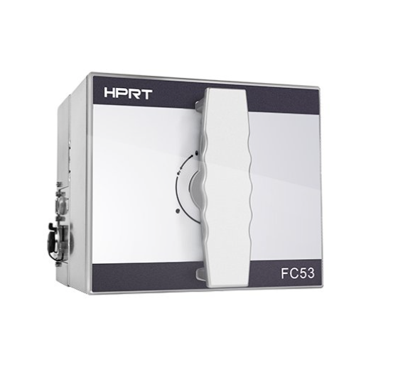 塑料膜热转印打码机