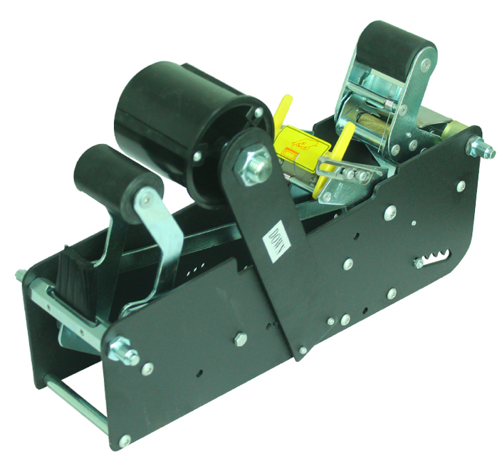 开箱机机头-上下封箱机贴带器