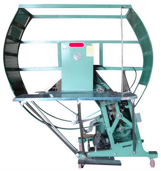 结束带打包机打滑片