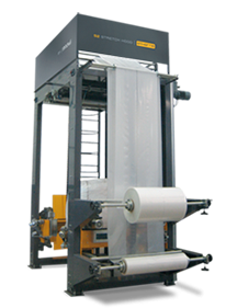 冷拉伸套管膜包装机烫刀