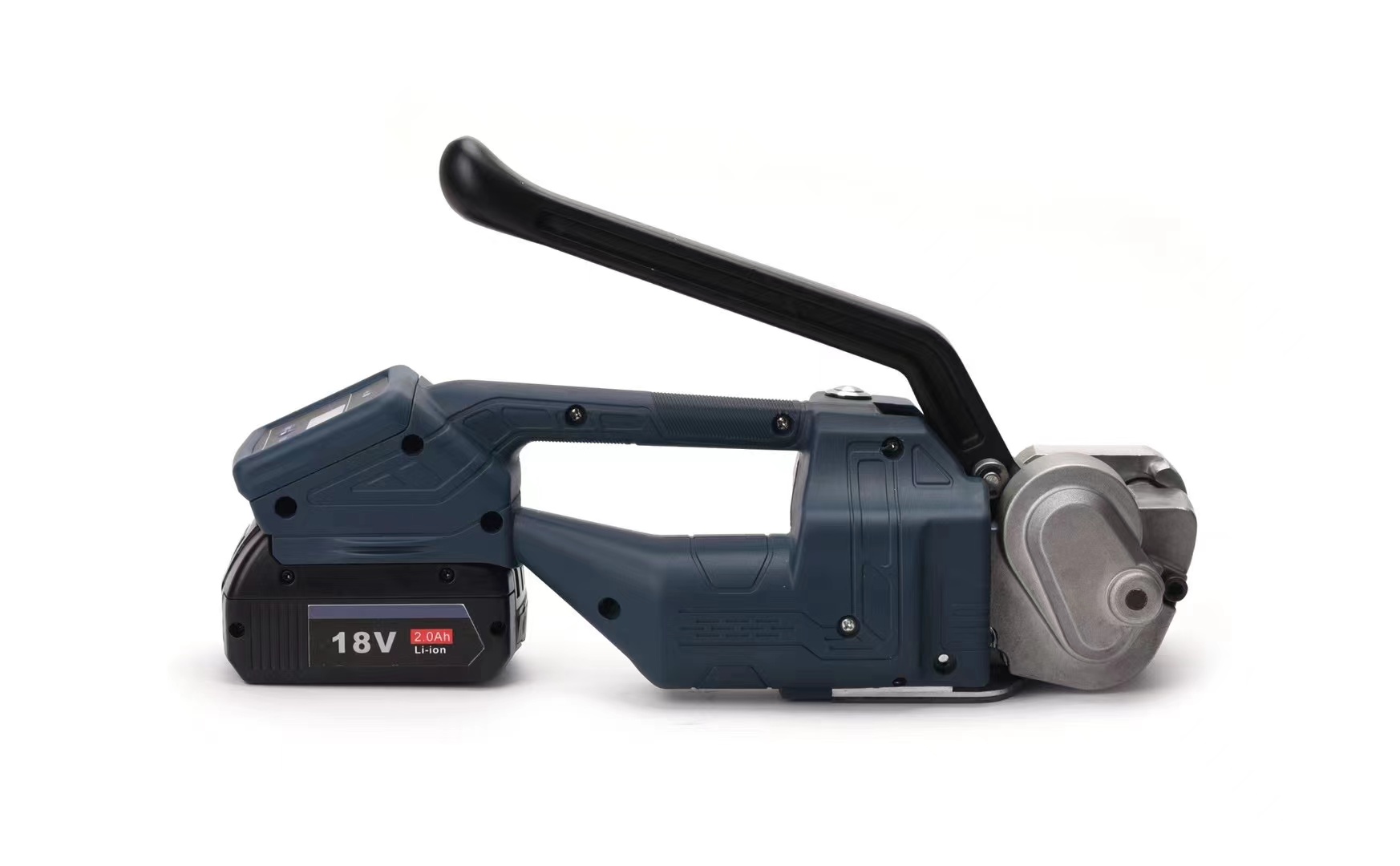 电动打包机维修保养束紧按钮更换