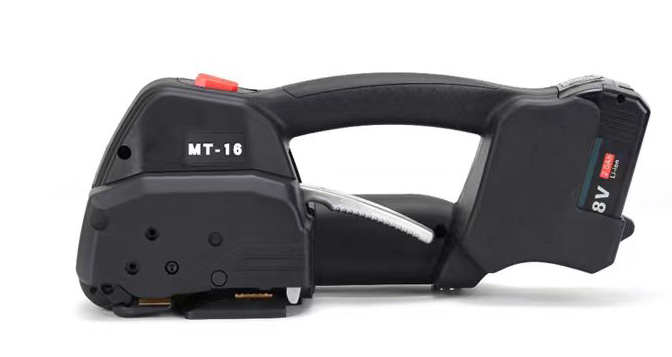 电动打包机维修保养束紧轮更换