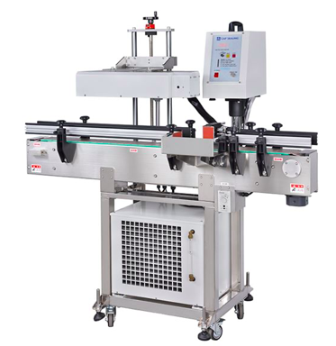 电磁感应铝箔封口机控制器