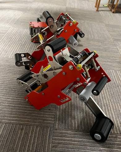 开箱机贴带器-贴带器功能