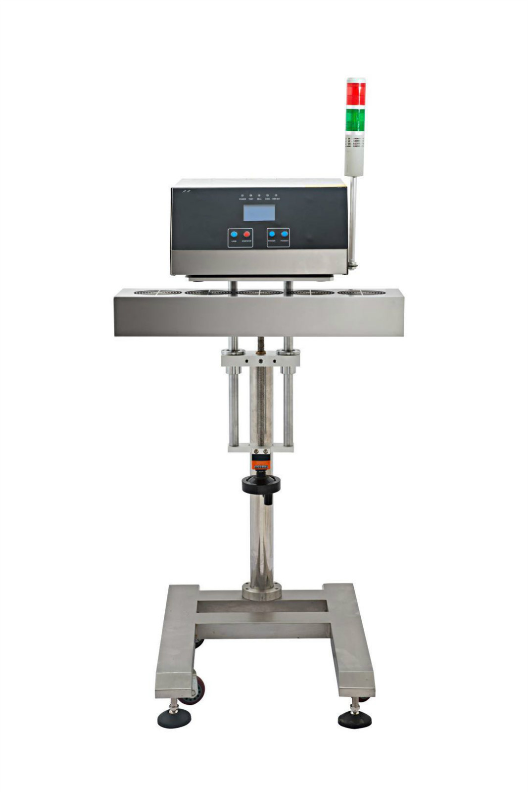 电磁感应铝箔封口机维修保养封口头更换