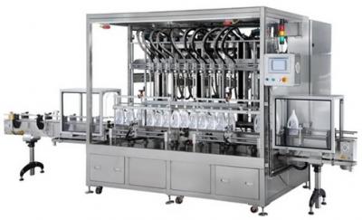 ‌灌装机专用气缸 灌装阀