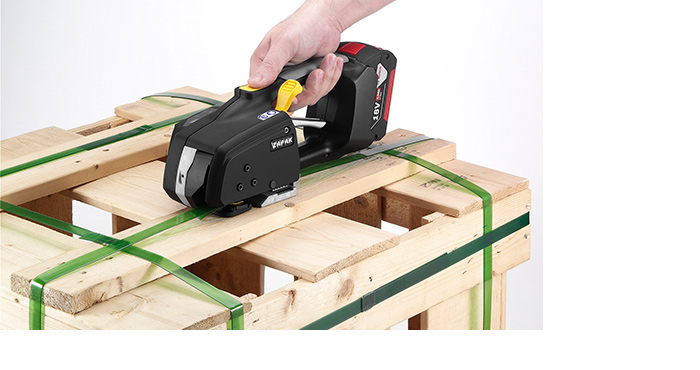 中国台湾ZAPAK 电动打包机ZP97A下摩擦齿板维修保养